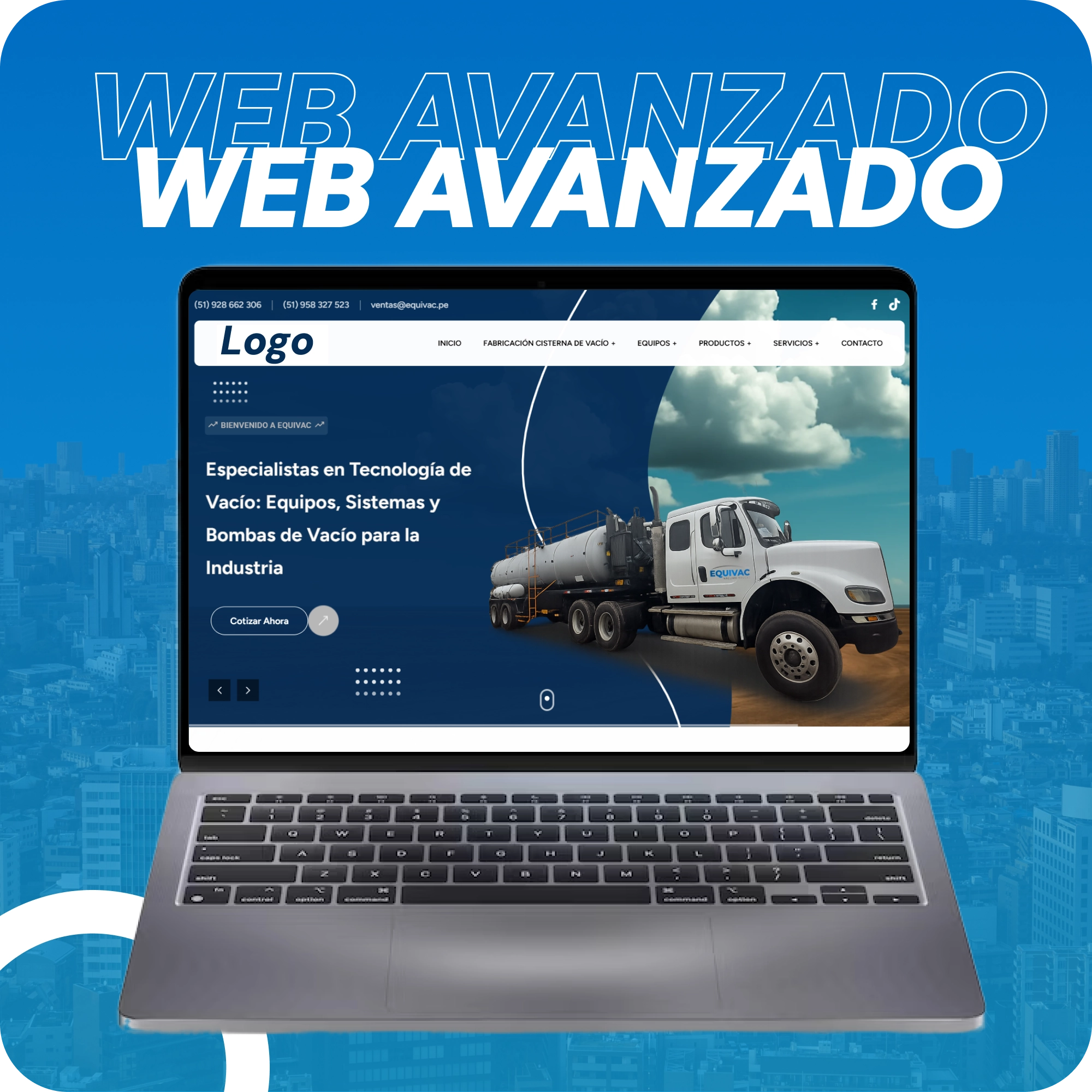 WEB AVANZADO