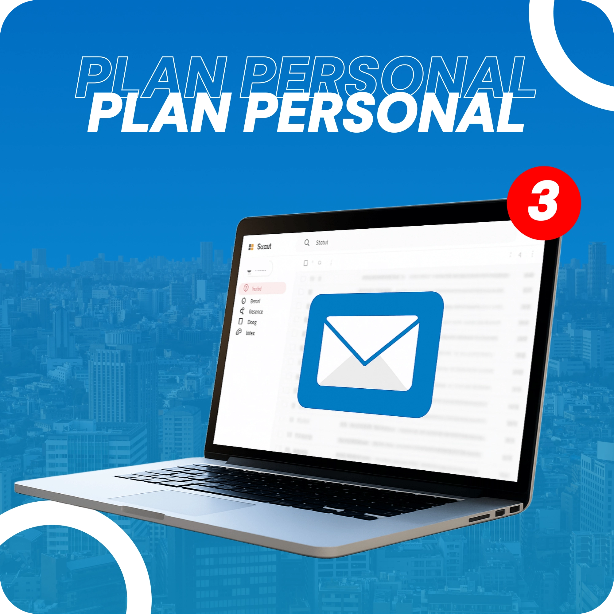 PLAN DE CORREO PERSONAL