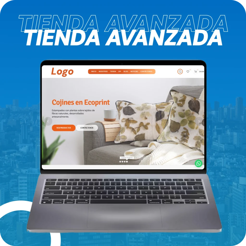 TIENDA AVANZADA