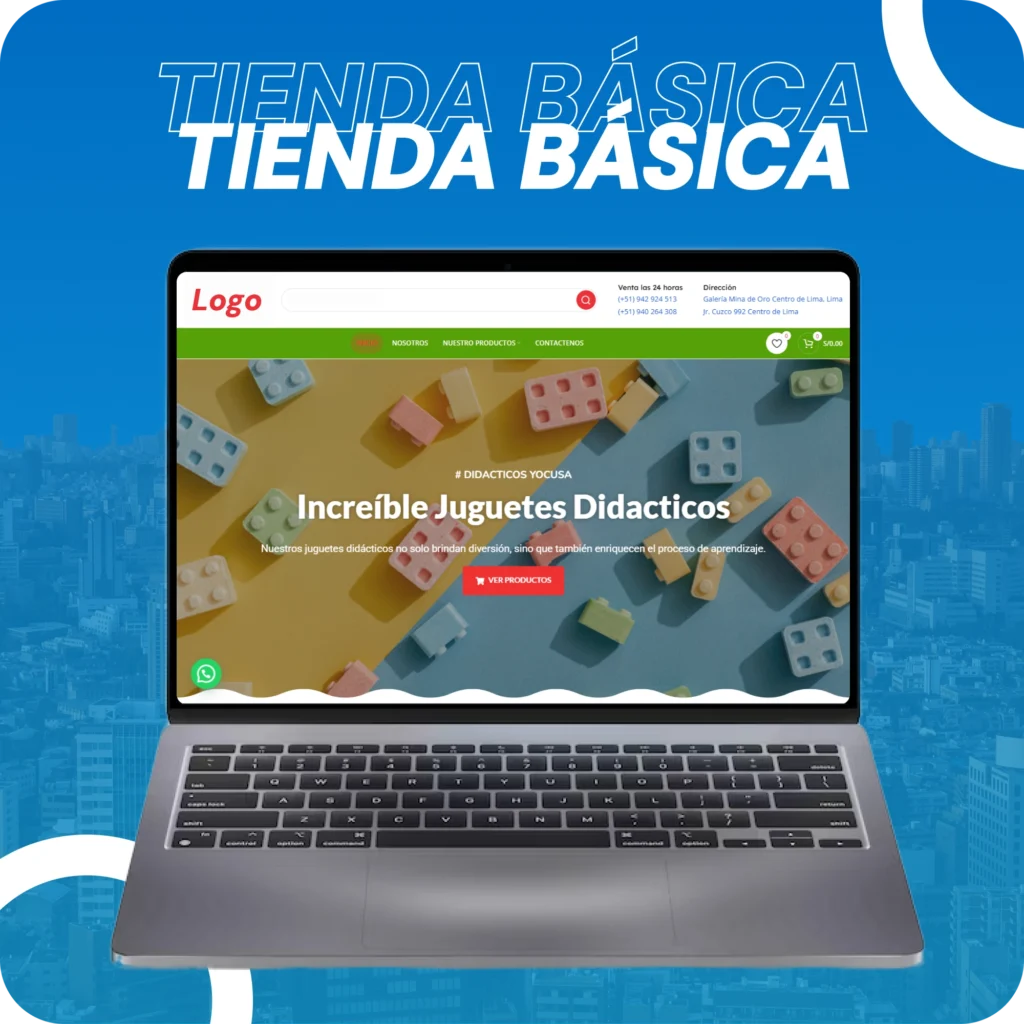 TIENDA BASICA