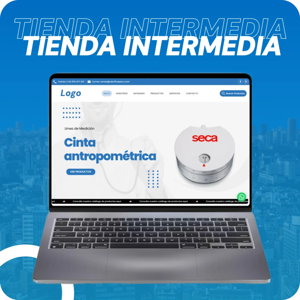 TIENDA INTERMEDIA
