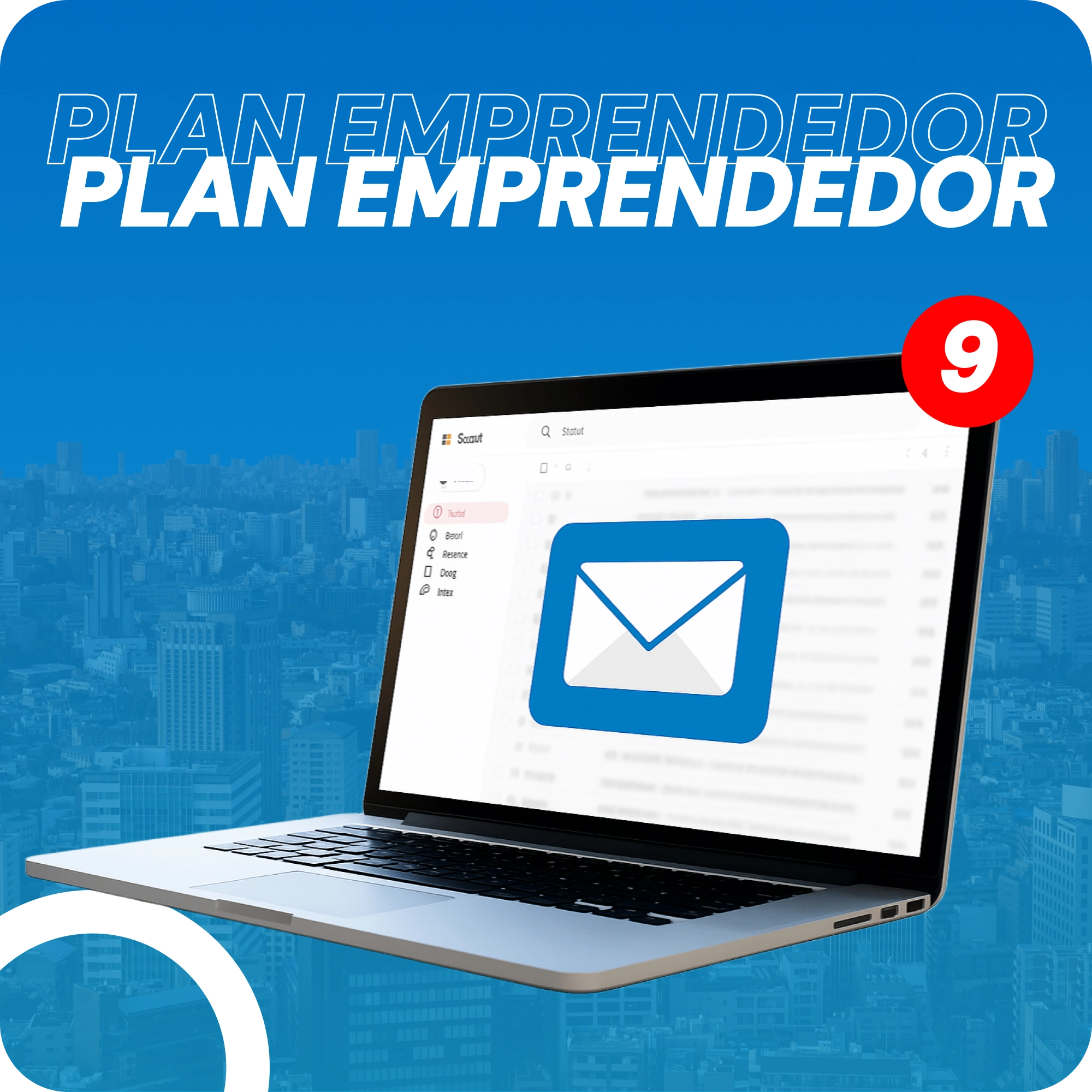 Plan de correo emprendedor