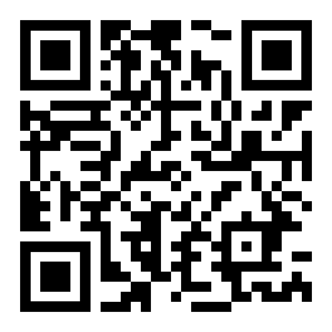 Código QR para acceder al sitio web de ED Creativos